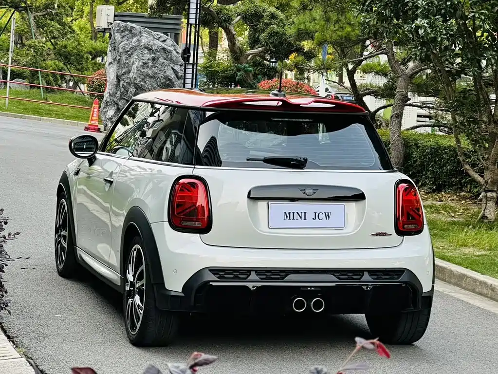 MINI JCW 2021 — фото 4