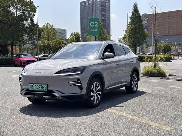 BYD Song PLUS New Energy 2024