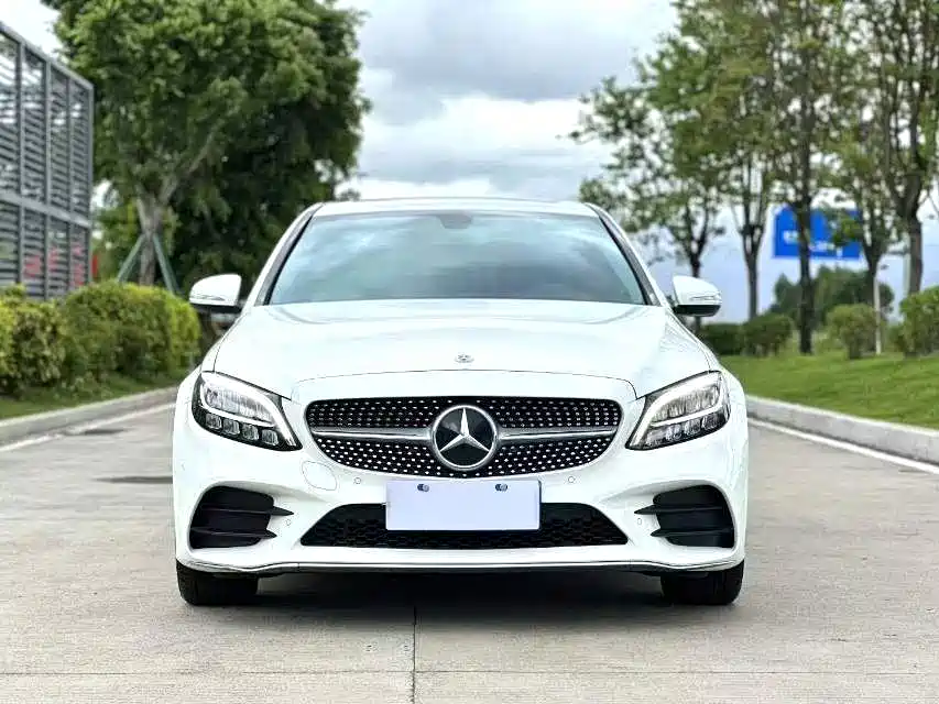Mercedes-Benz C-Class 2017 — фото 2