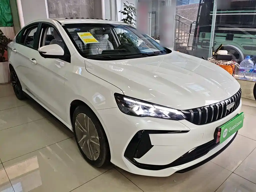 Geely Binrui 2026