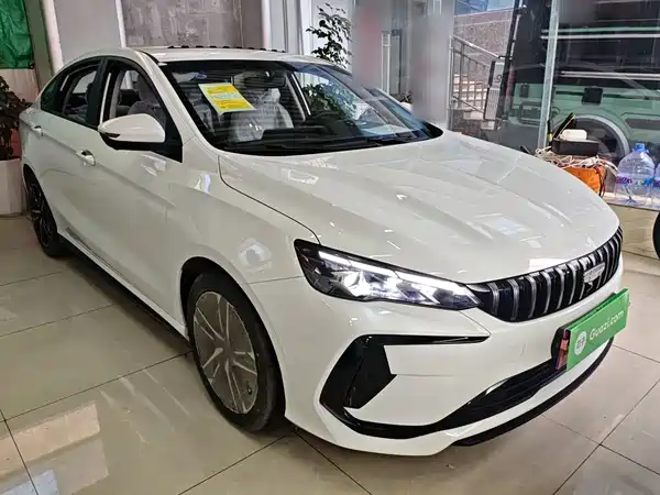 Geely Binrui 2026