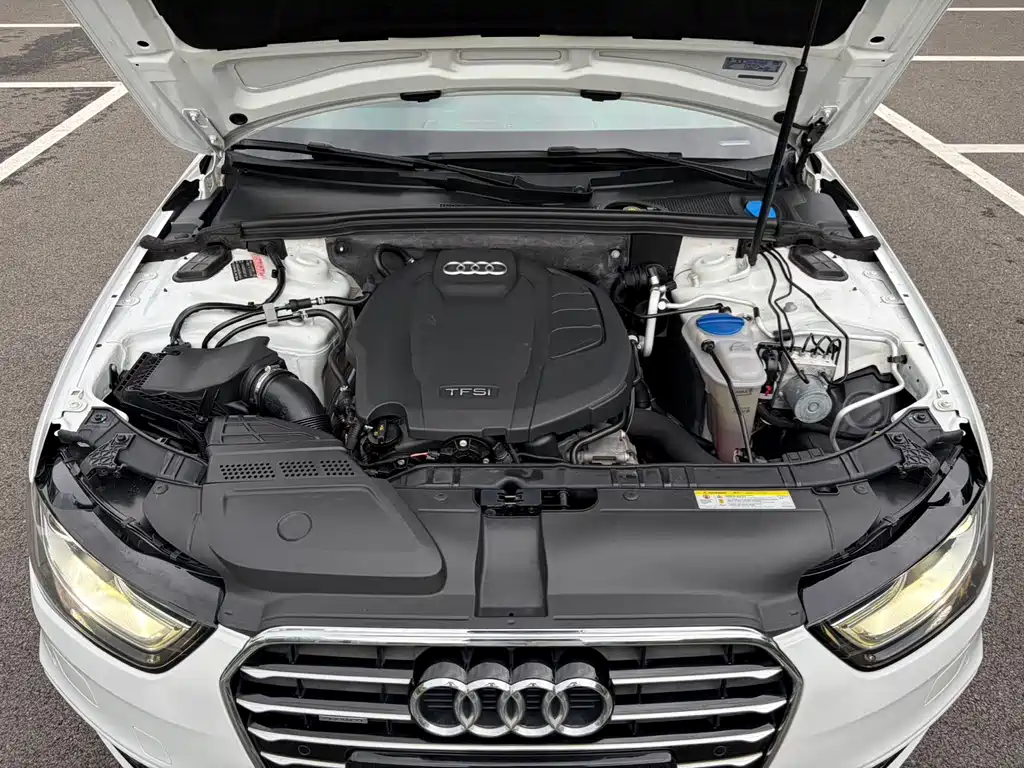 Audi A4L 2016 — фото 13