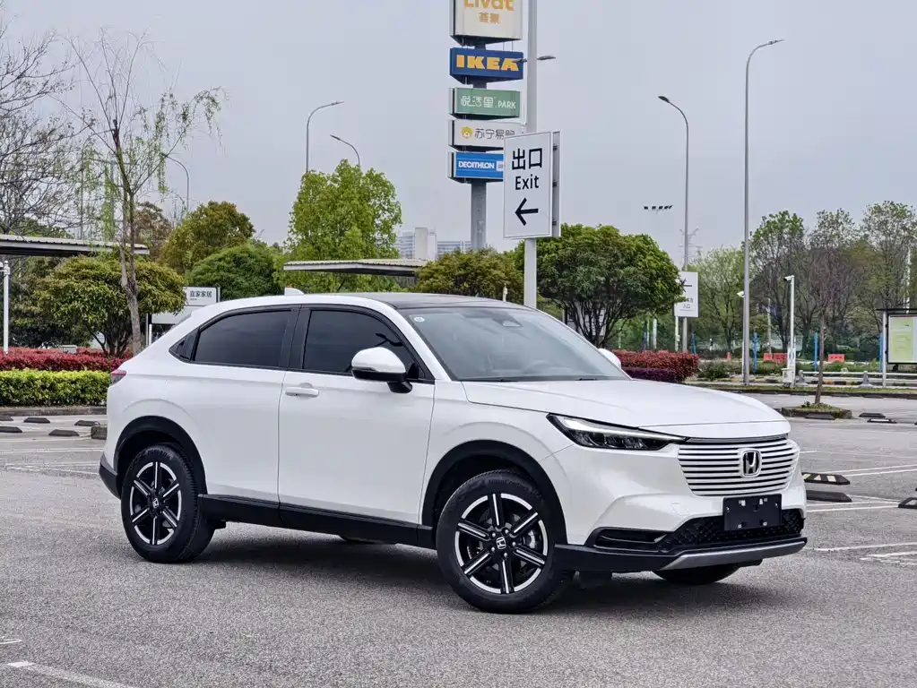 Honda Vezel 2023 — фото 3