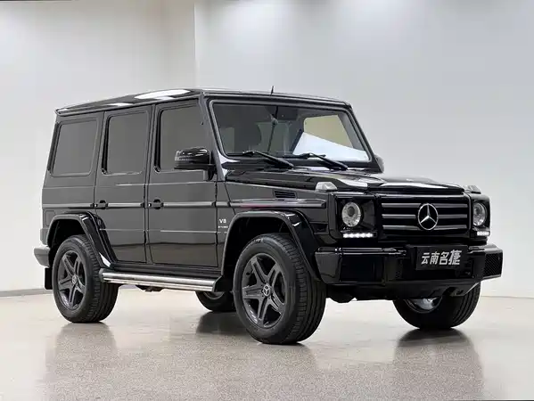 Mercedes-Benz G-Class 2016