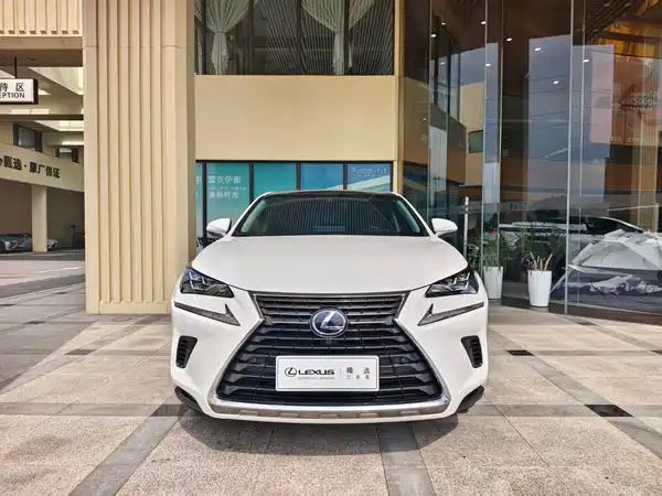 Lexus NX 2018