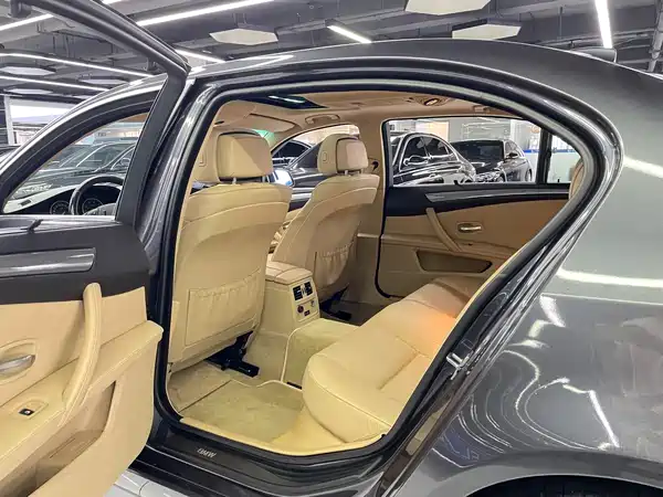BMW 5 Series 2009