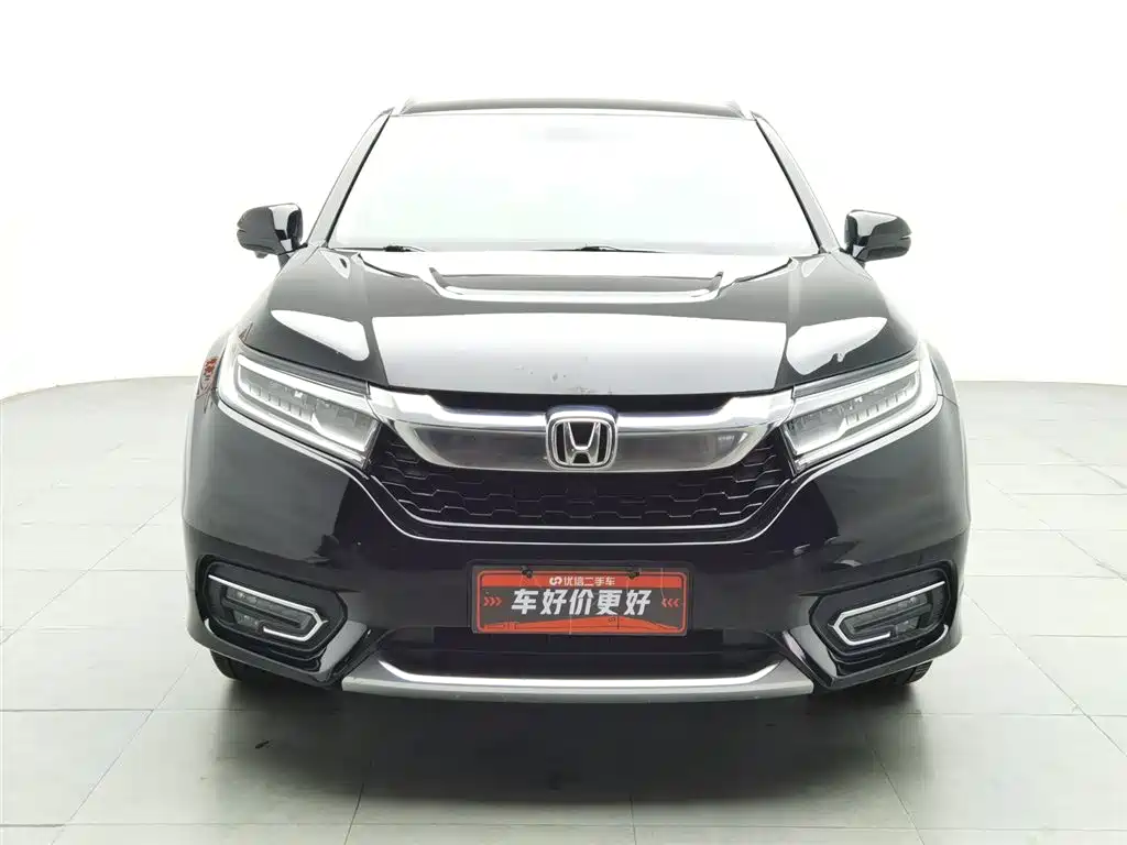 Honda Avancier 2017 — фото 3