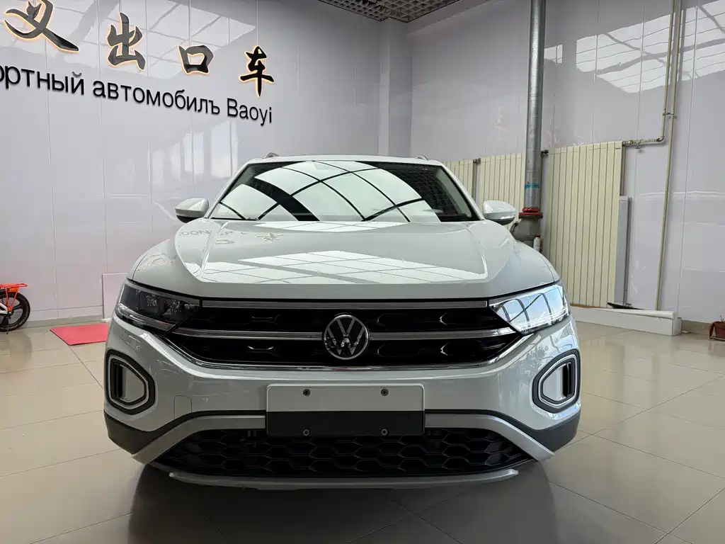 Volkswagen T-Roc 2023