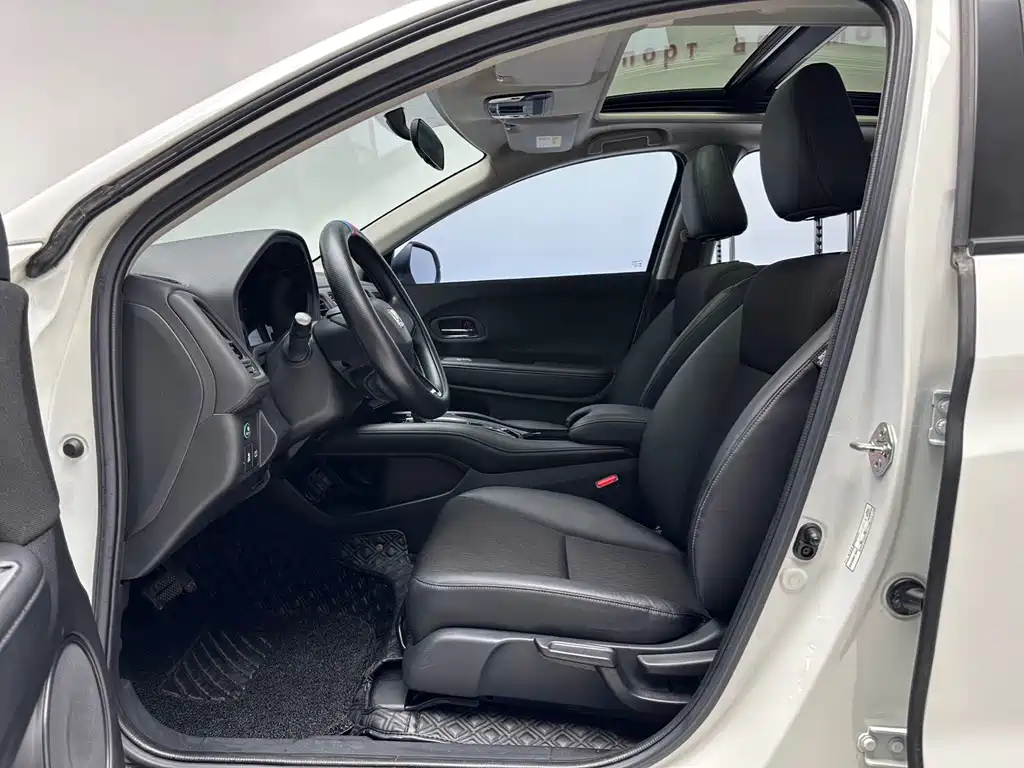 Honda Vezel 2022
