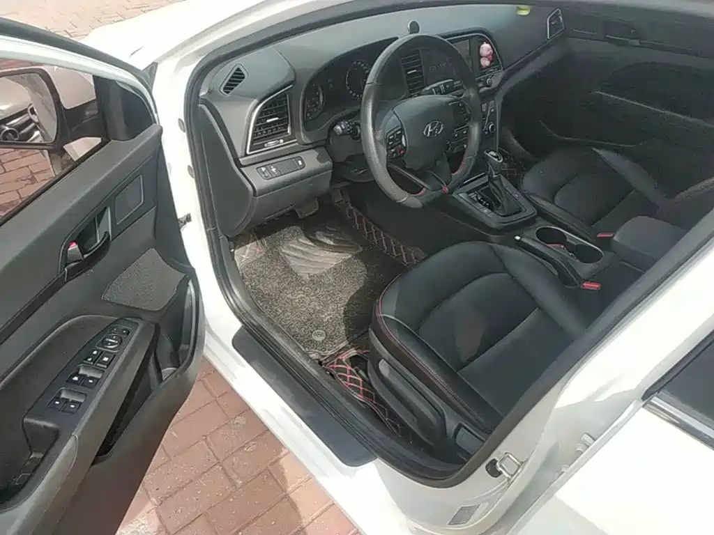 Hyundai Celesta 2019 — фото 16