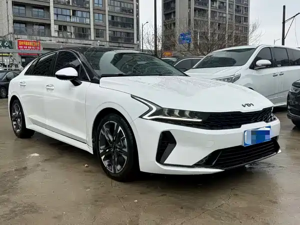 Kia K5 2020