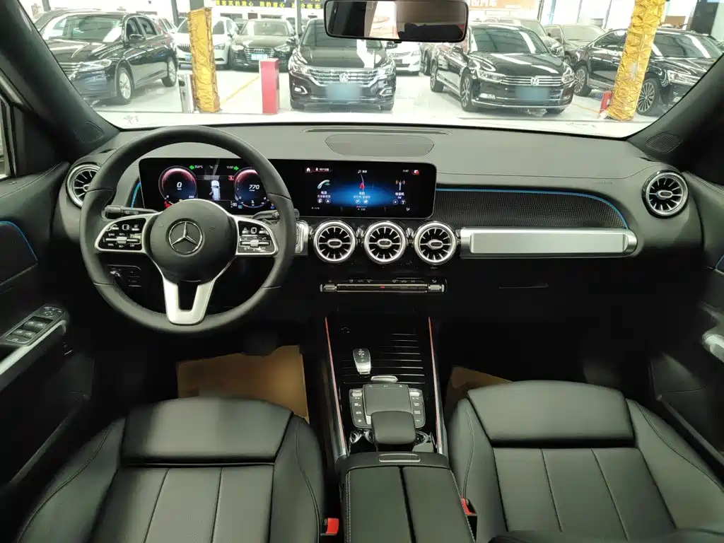 Mercedes-Benz GLB 2020