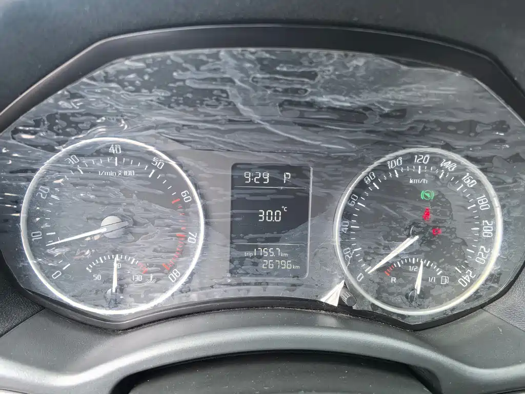 Skoda Octavia 2012
