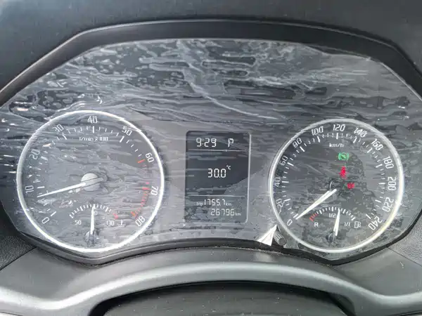 Skoda Octavia 2012