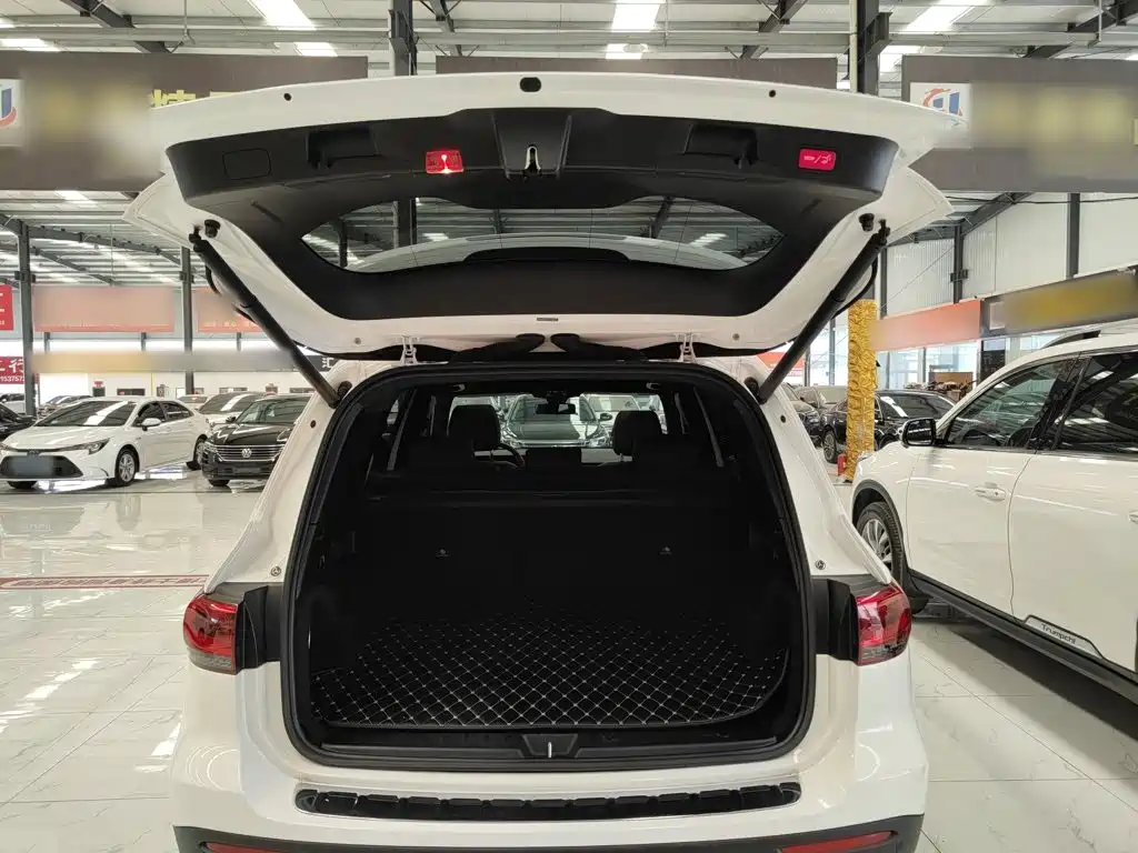 Mercedes-Benz GLB 2020 — фото 15