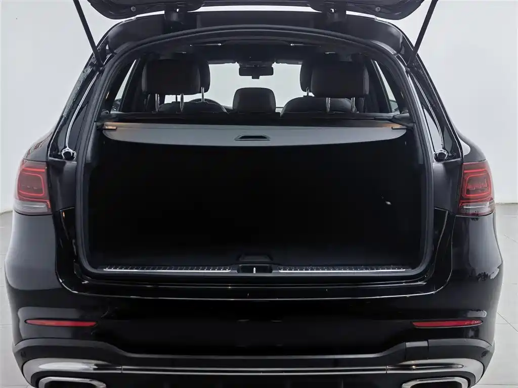 Mercedes-Benz GLC 2020 — фото 16