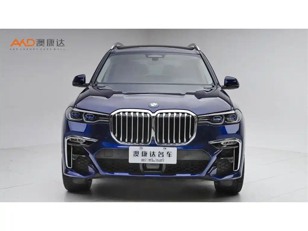 BMW X7 2022 — фото 2