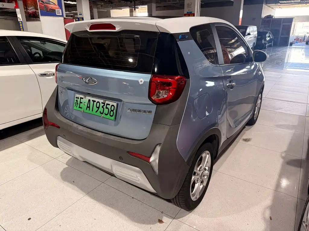 Chery eQ1 2019