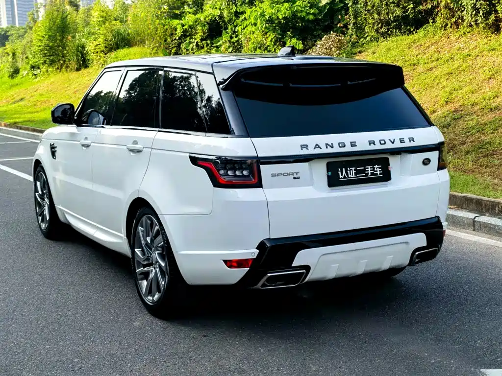 Land Rover Range Rover Sport 2020 — фото 5