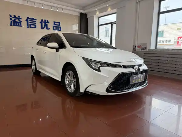 Toyota Levin 2022