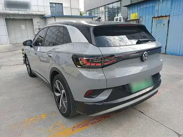 Volkswagen ID.4 CROZZ 2023