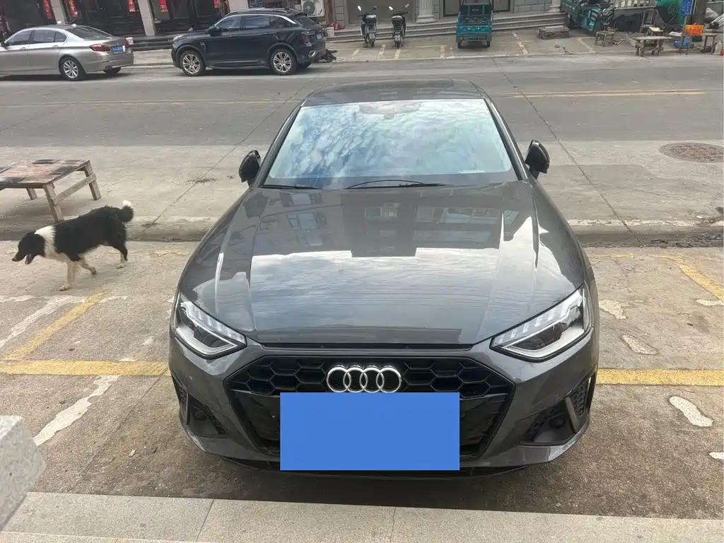 Audi A4L 2026