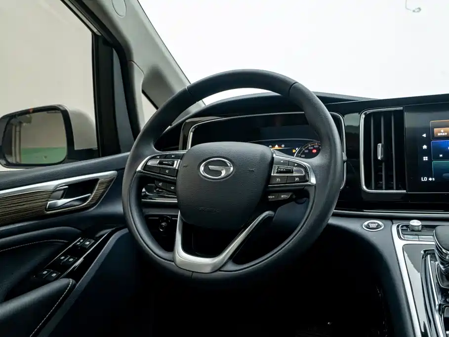 GAC Trumpchi M8 2023 — фото 21