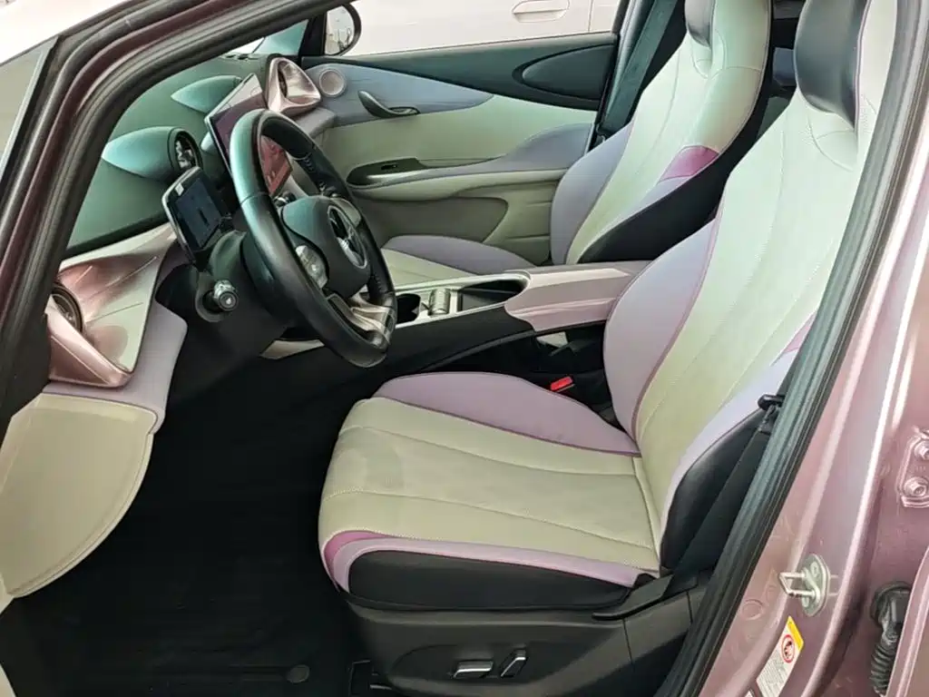BYD Dolphin 2023 — фото 15