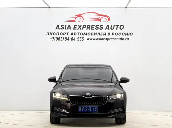 Skoda Superb 2024