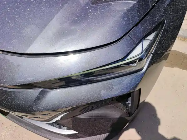 Changan UNI-V Smart Electric Idd 2024