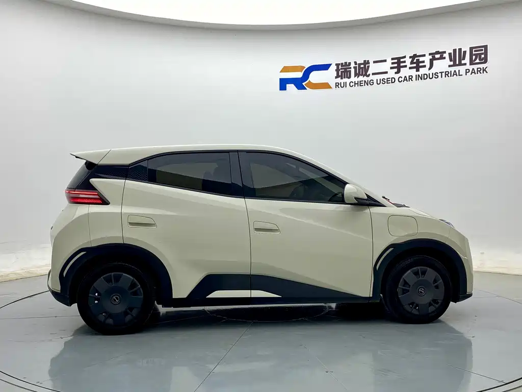 BYD Seagull 2026