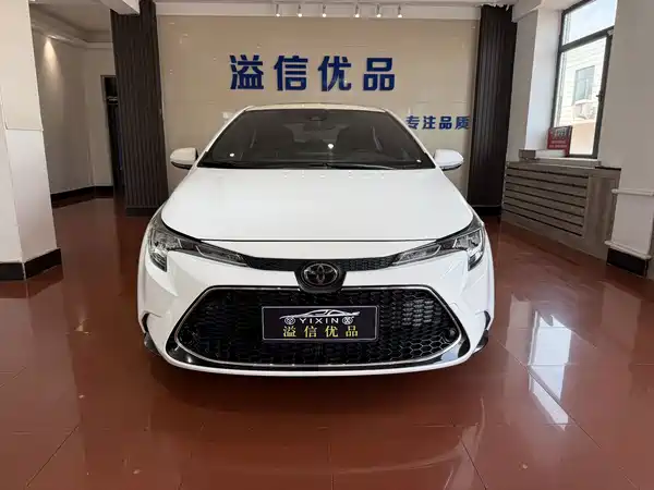 Toyota Levin 2022