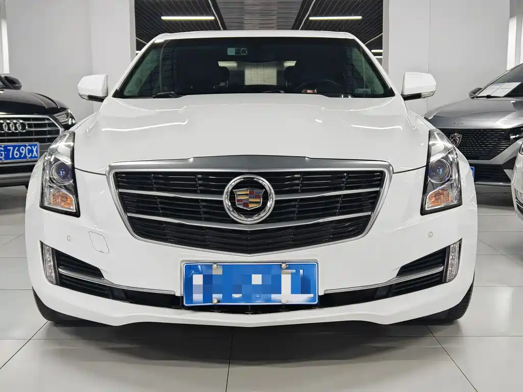 Cadillac ATS-L 2015 — фото 2