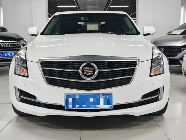 Cadillac ATS-L 2015