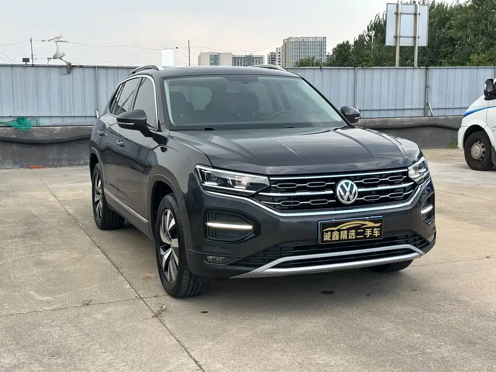 Volkswagen Tayron 2019
