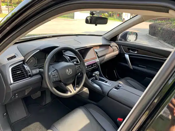 Honda Avancier 2019