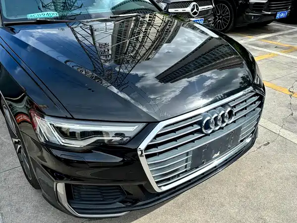 Audi A6L 2020