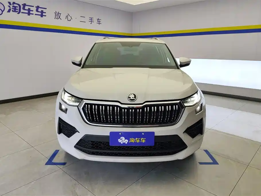 Skoda Kodiaq 2024 — фото 2