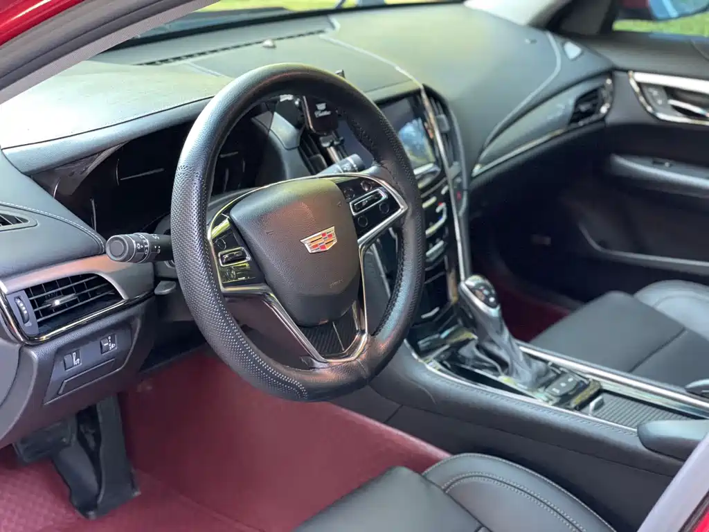 Cadillac ATS-L 2017 — фото 11