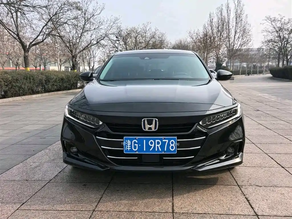 Honda Accord 2022 — фото 2