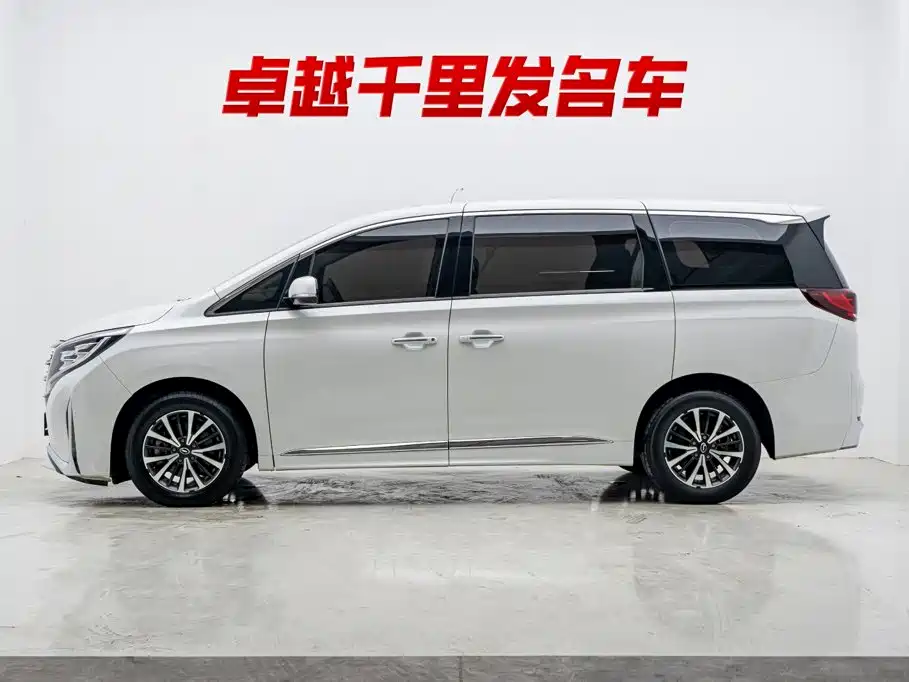 GAC Trumpchi M8 2023 — фото 7