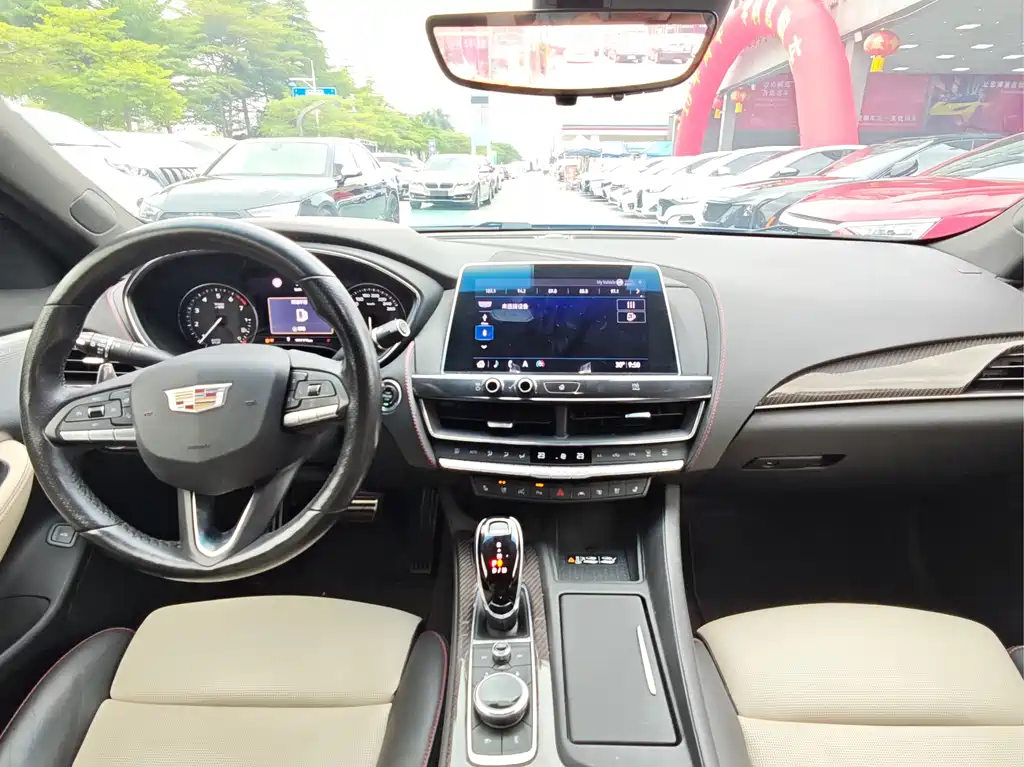 Cadillac CT5 2020 — фото 12