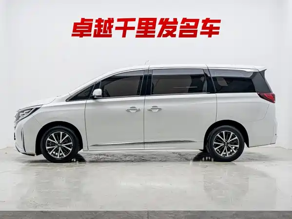 GAC Trumpchi M8 2023