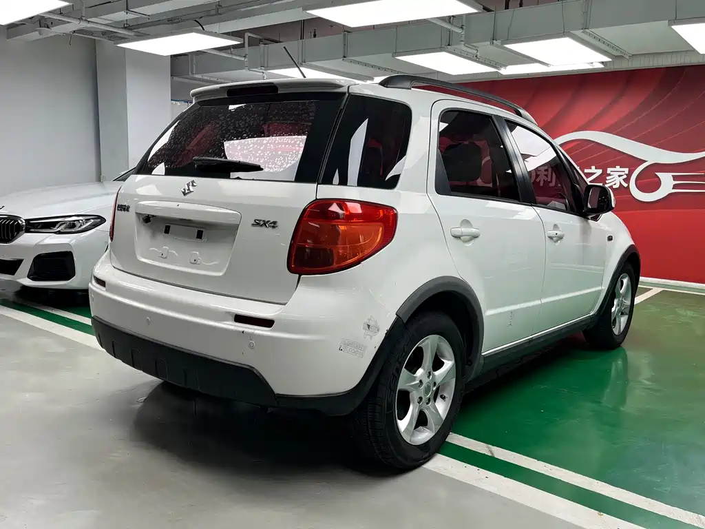 Suzuki SX4 2017 — фото 4