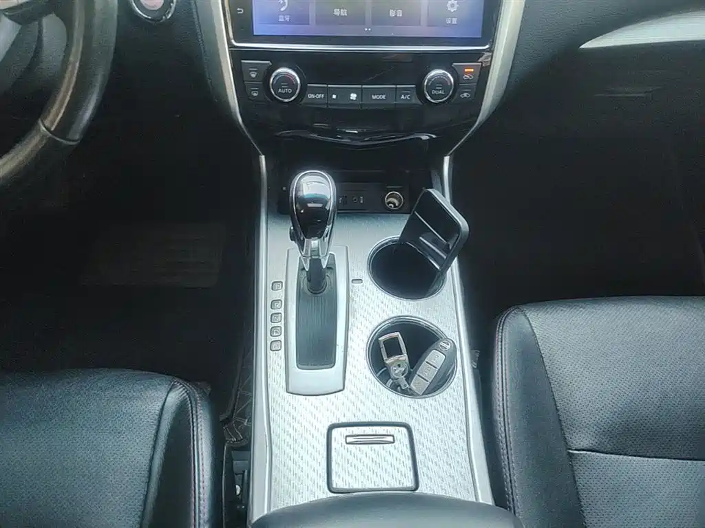 Nissan Teana 2018 — фото 14