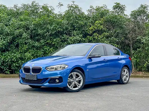 BMW 1 Series 2018