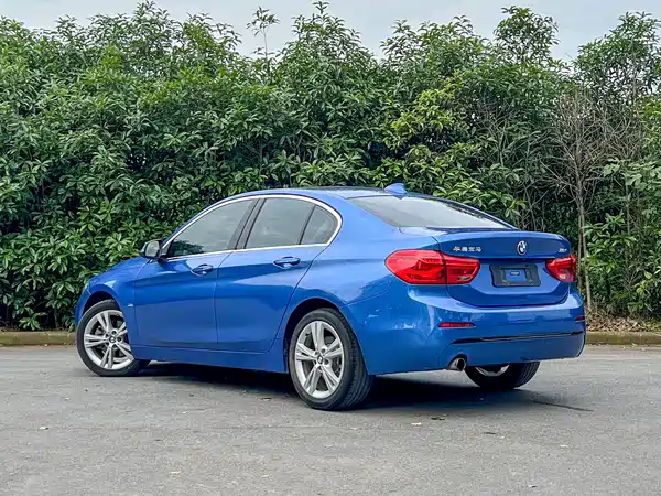 BMW 1 Series 2018