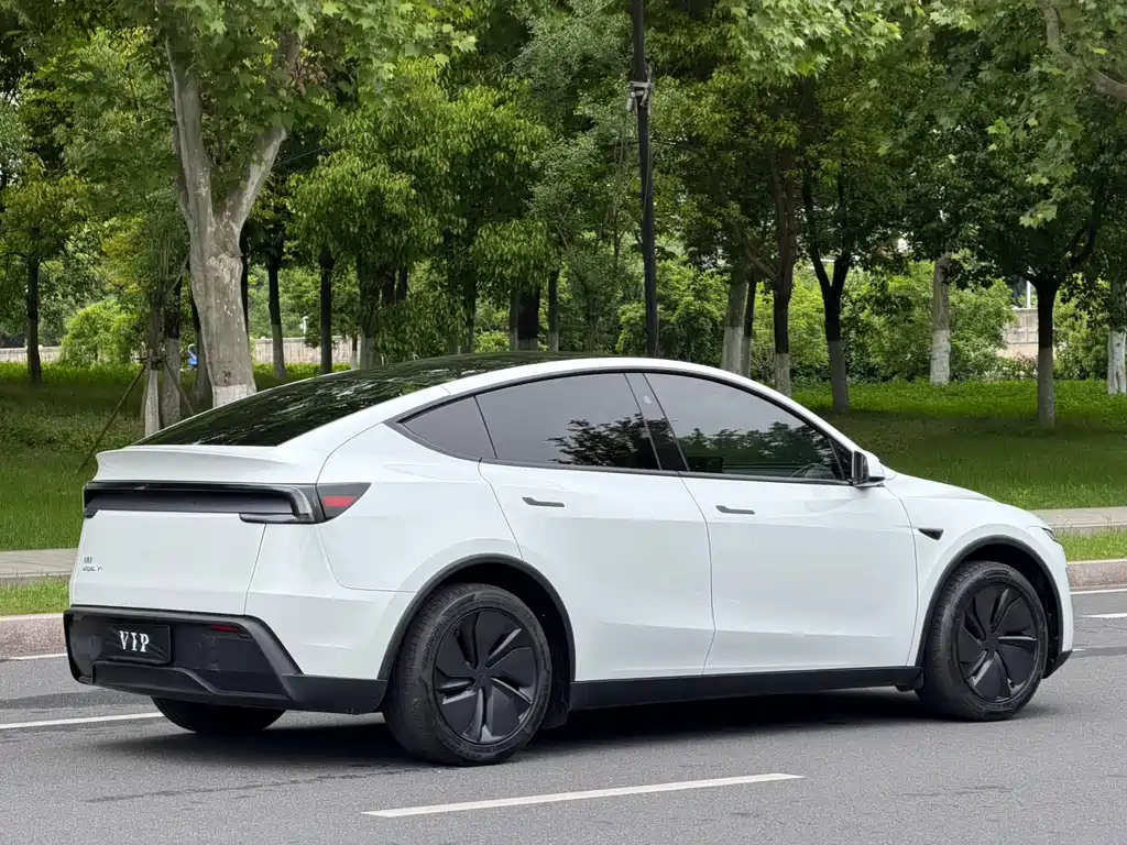 Tesla Model Y 2026 — фото 4