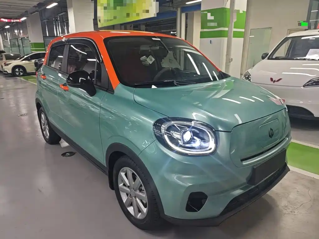 Leapmotor T03 2022