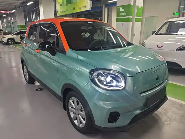 Leapmotor T03 2022